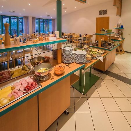 韦尼格罗德 Cvjm Familienferienstaette Huberhaus酒店 外观 照片