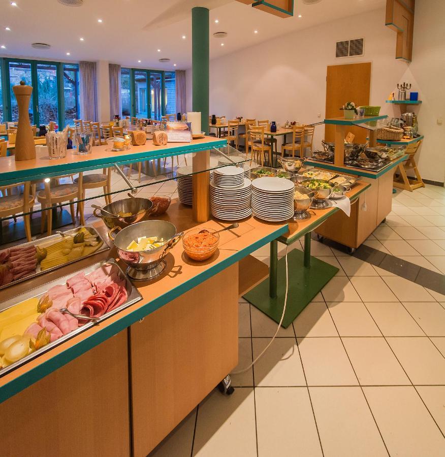 韦尼格罗德 Cvjm Familienferienstaette Huberhaus酒店 外观 照片