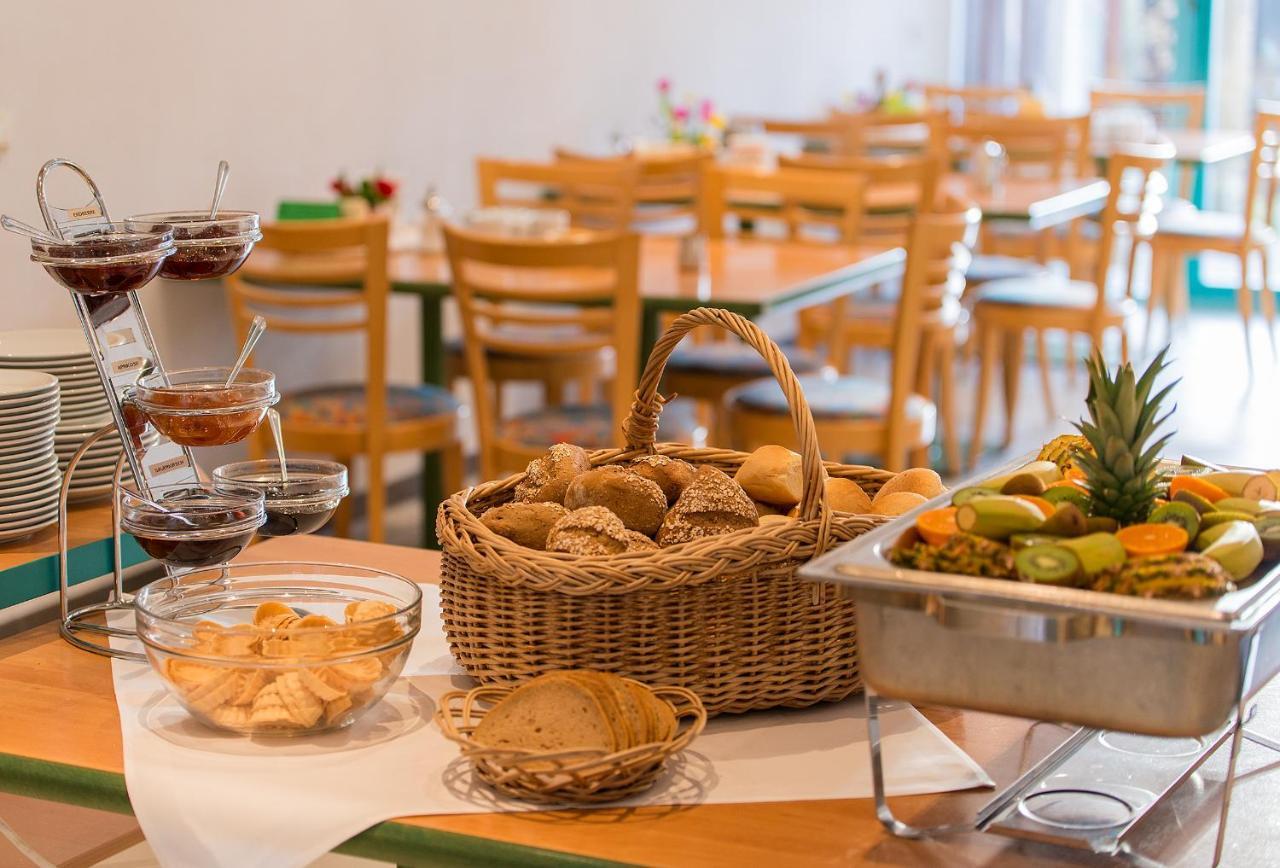 韦尼格罗德 Cvjm Familienferienstaette Huberhaus酒店 外观 照片